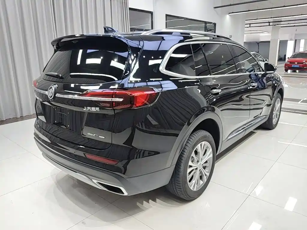 Buick Envision Plus 2024