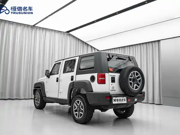 BAIC BJ40 2017