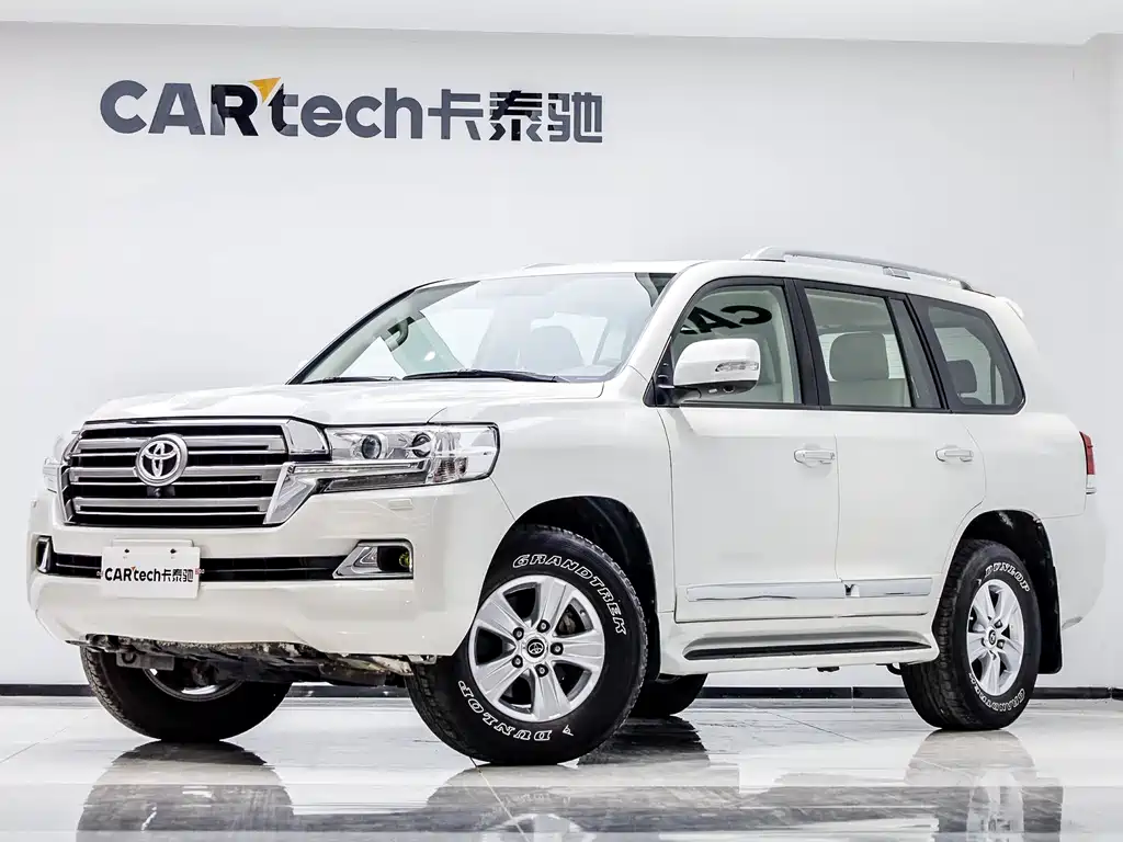 Toyota Land Cruiser 2015