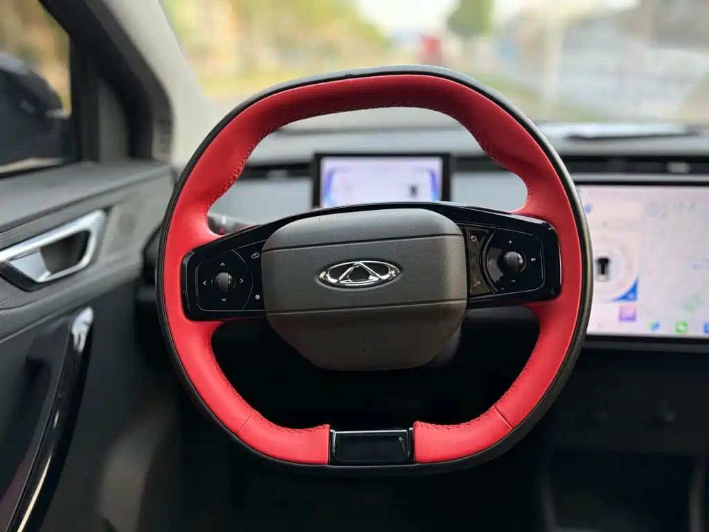 Chery New Energy Wujie Pro 2022 — фото 11