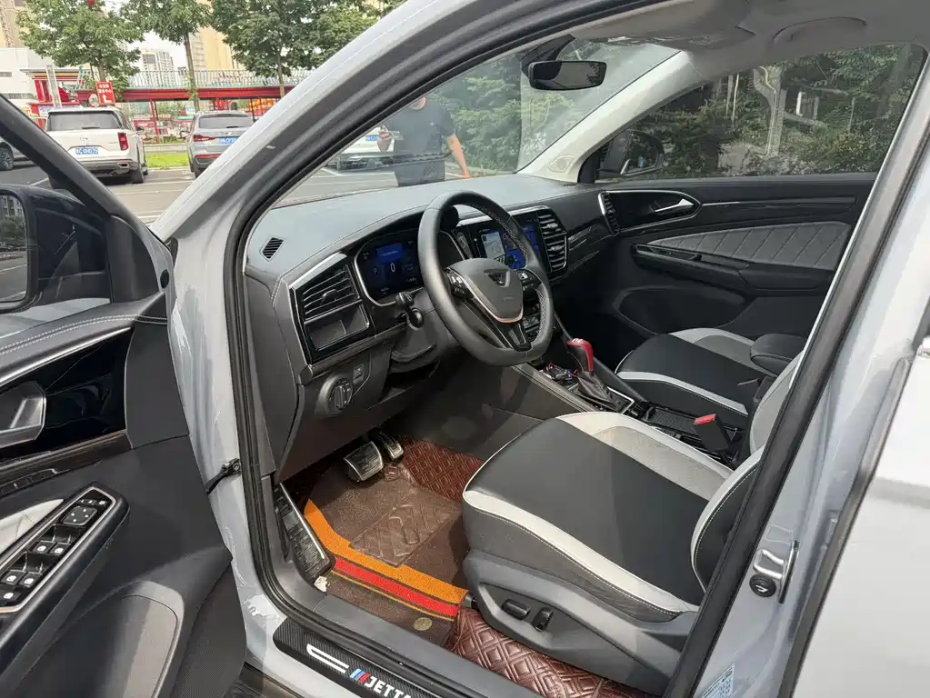 Jetta VS7 2022