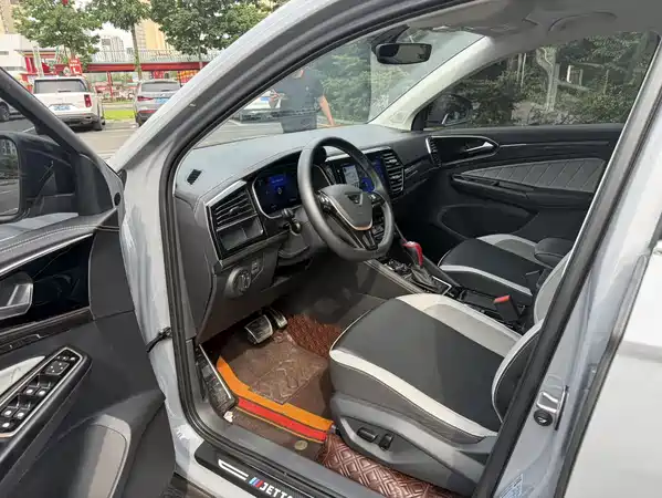 Jetta VS7 2022