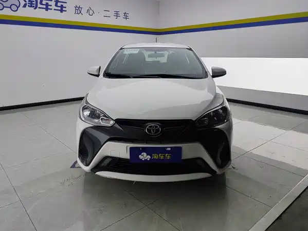 Toyota Yaris L 2016