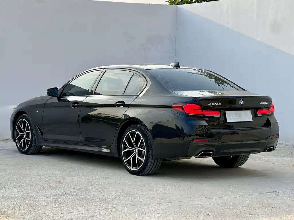 BMW 5 Series 2018