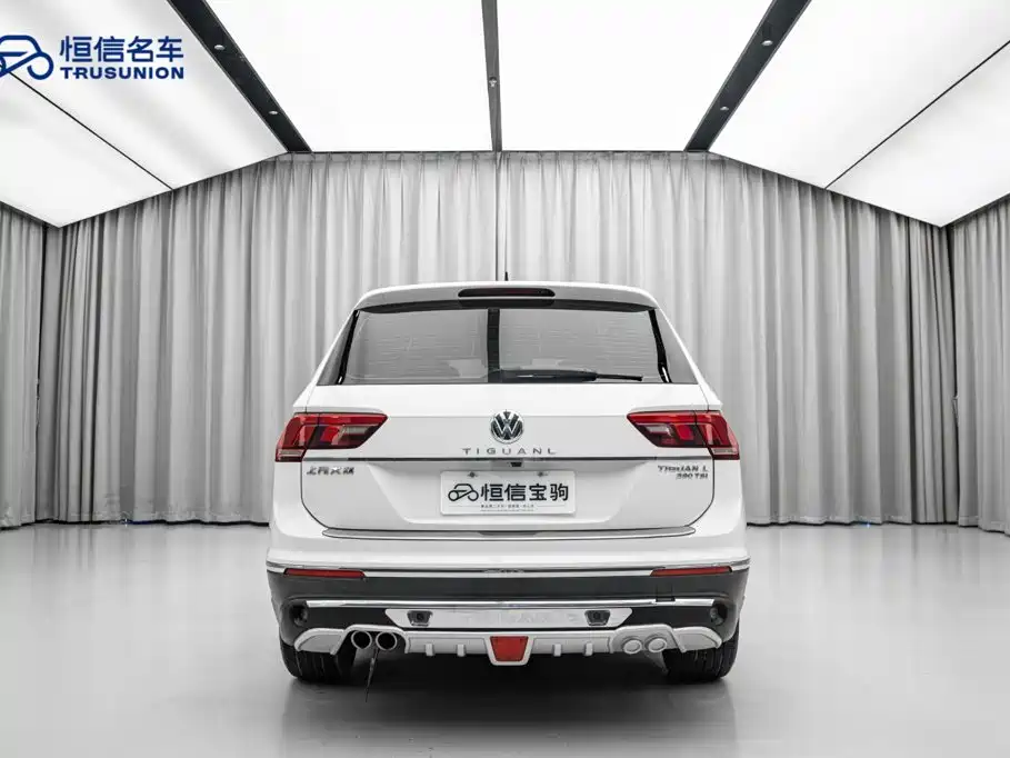 Volkswagen Tiguan L 2019