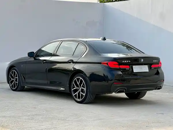 BMW 5 Series 2018
