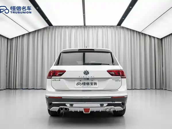Volkswagen Tiguan L 2019