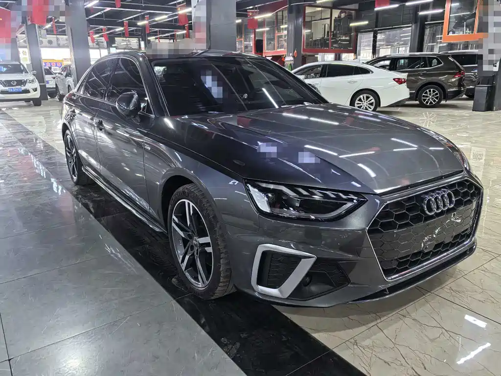 Audi A4L 2020