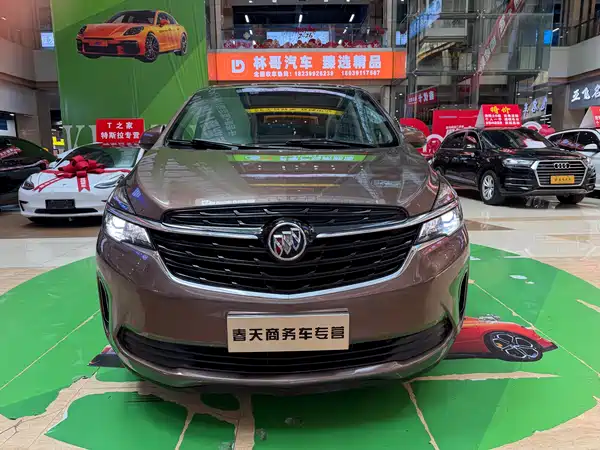Buick GL8 2022