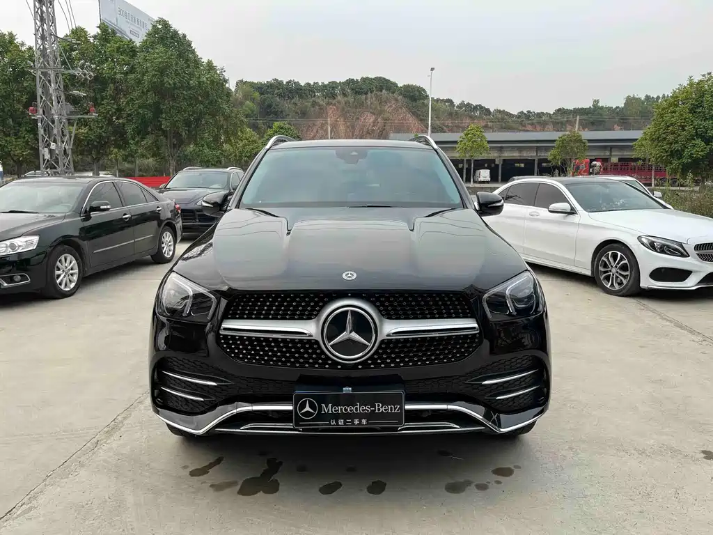 Mercedes-Benz GLE 2023 — фото 2