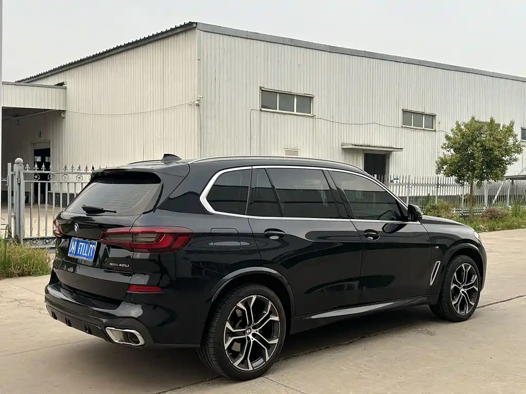 BMW X5 2022