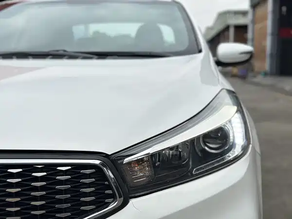 Kia K3 2017