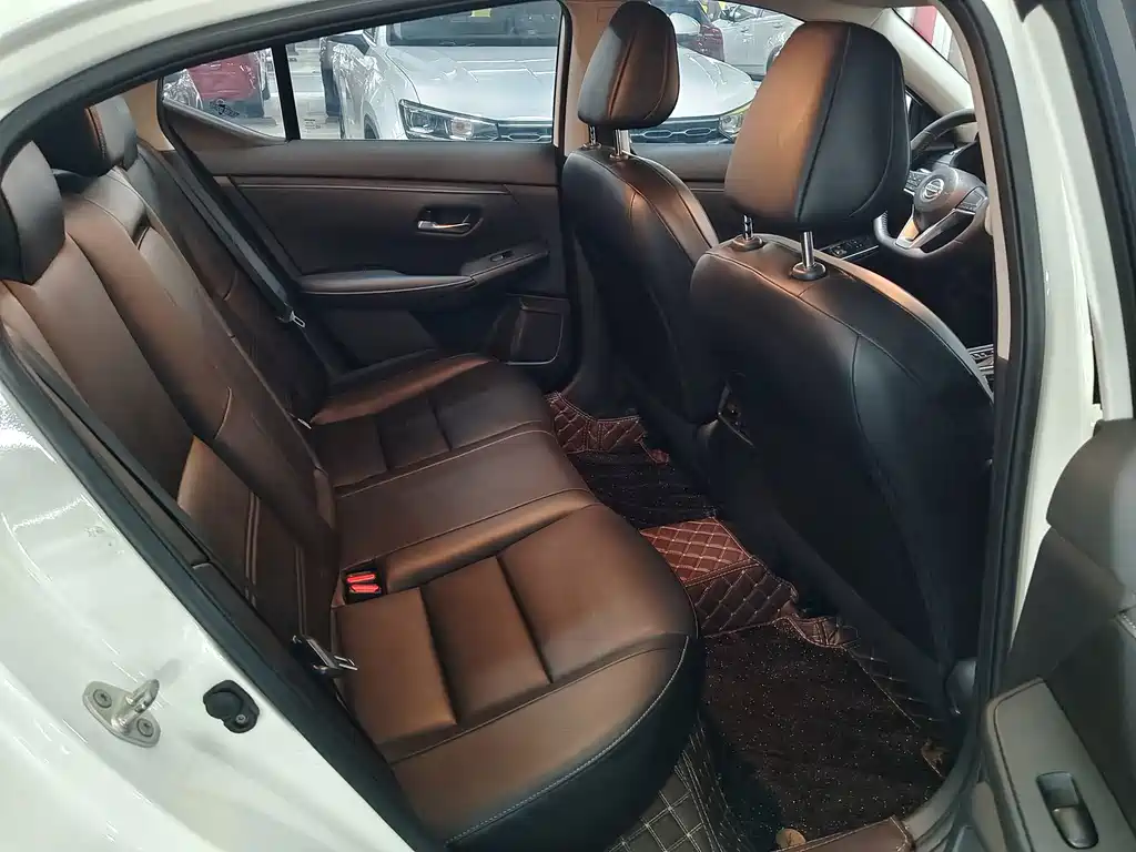 Nissan Sylphy 2022 — фото 10