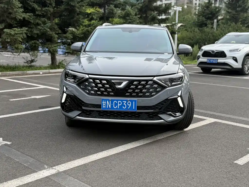 Jetta VS5 2023