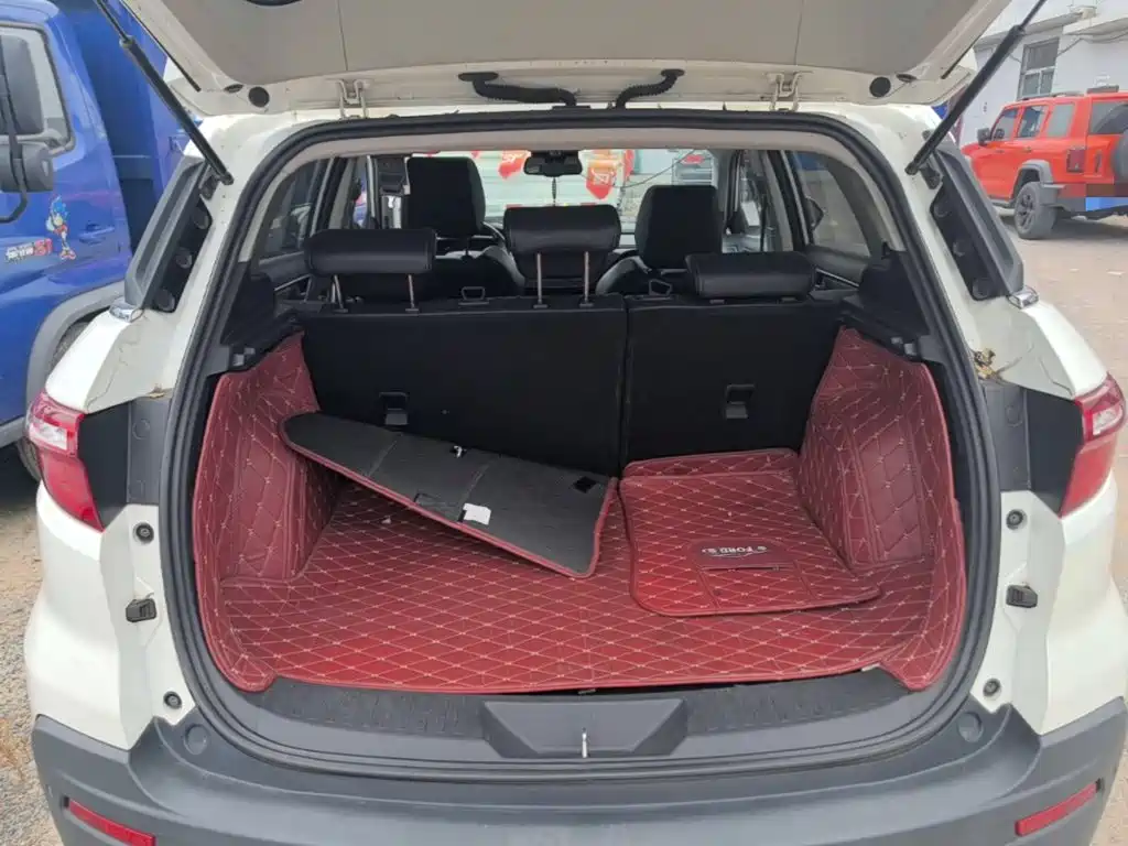 Ford Territory 2019 — фото 19