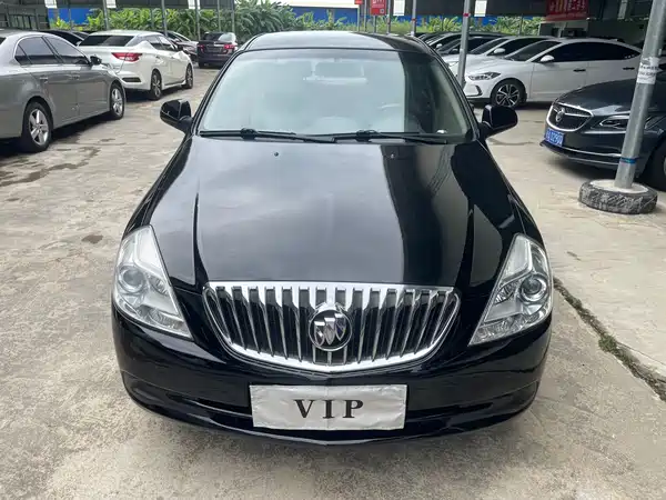 Buick Excelle 2016