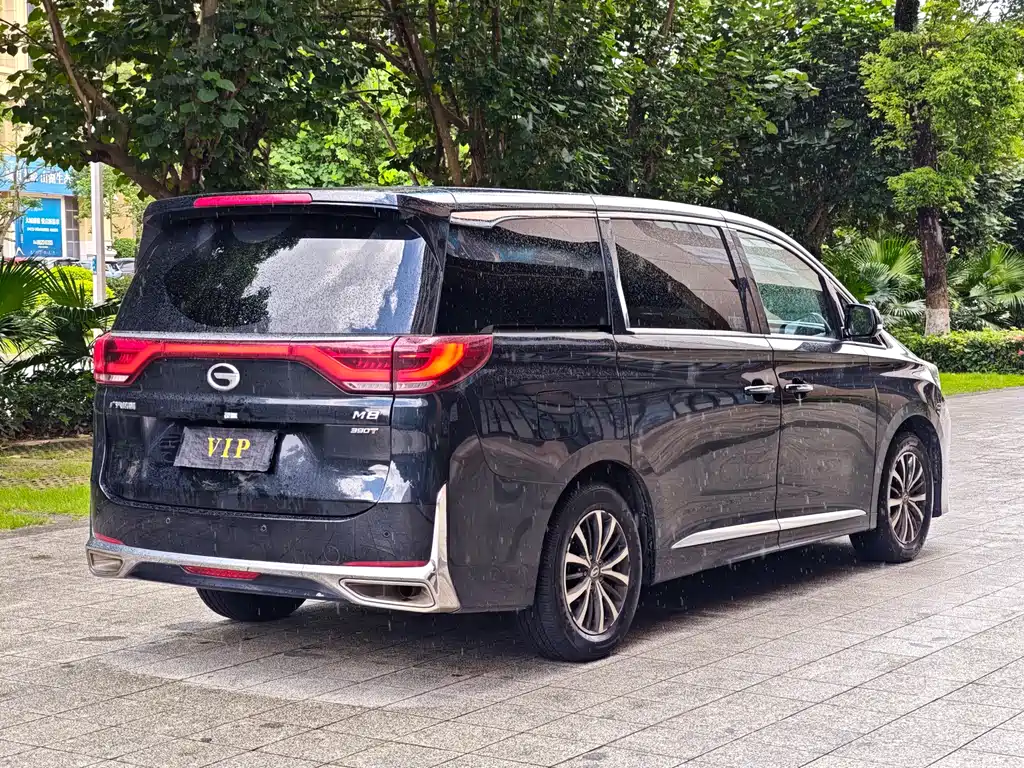 GAC Trumpchi M8 2023 — фото 13