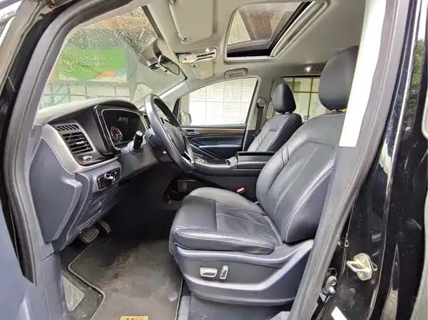 GAC Trumpchi M8 2023
