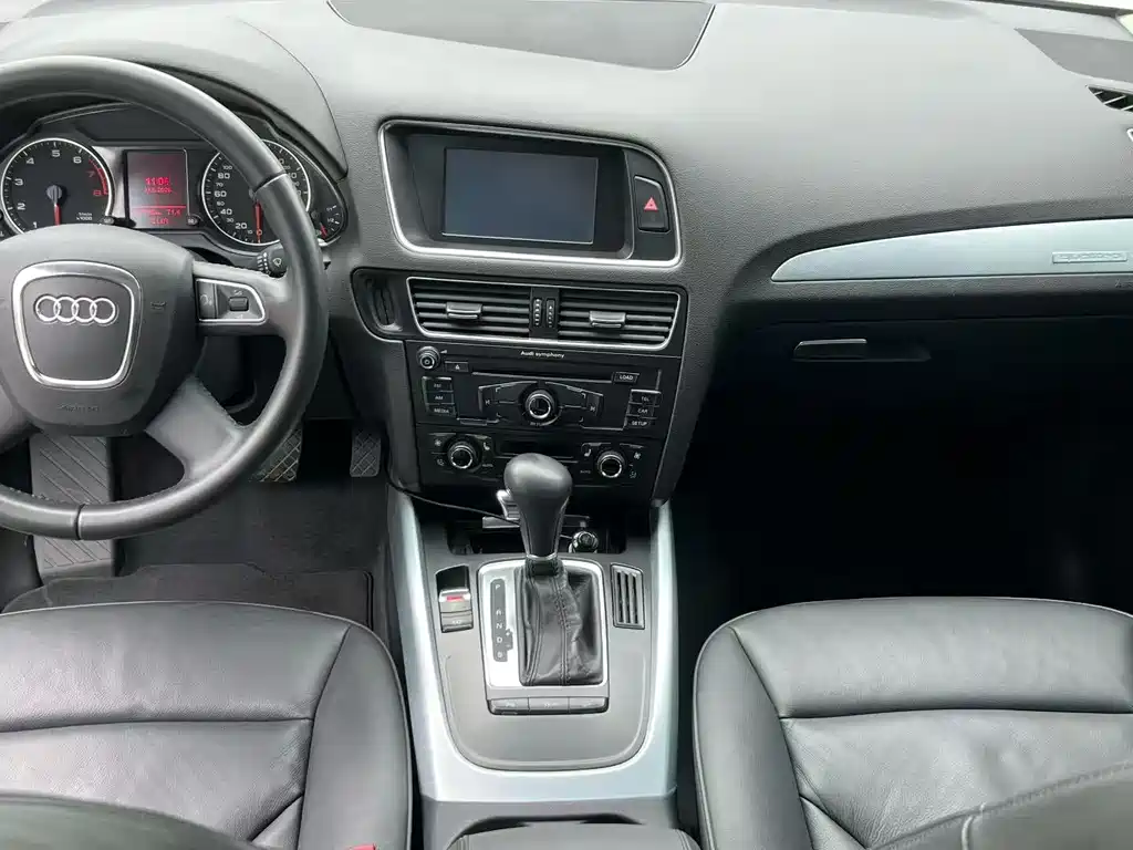 Audi Q5 2012