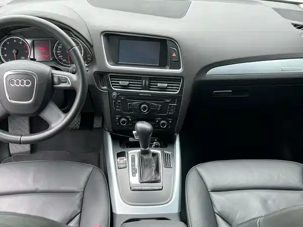 Audi Q5 2012