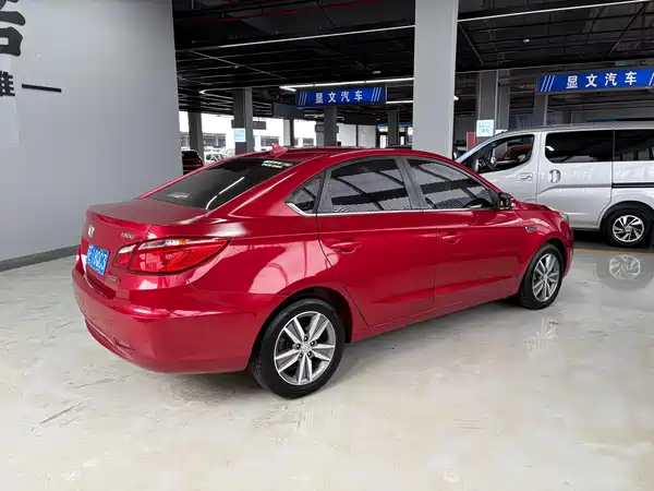 Changan Eado 2016