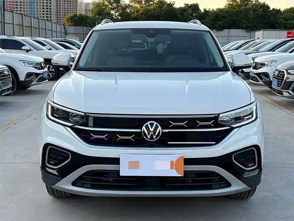 Volkswagen Tayron 2023