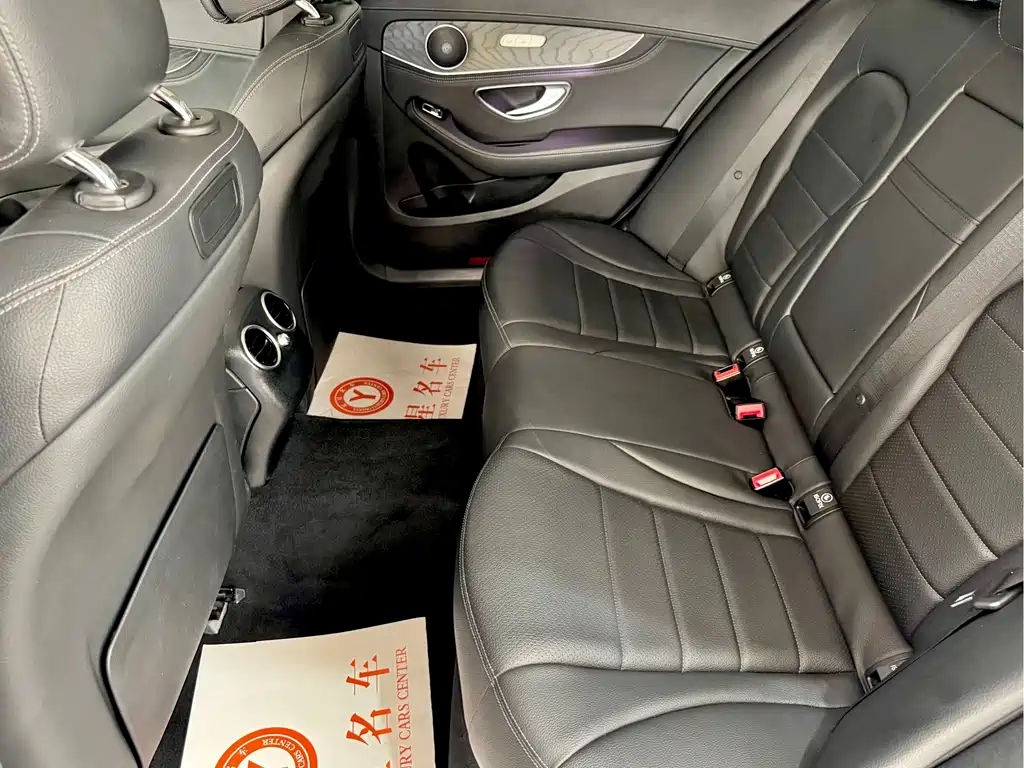 Mercedes-Benz C-Class 2017 — фото 7