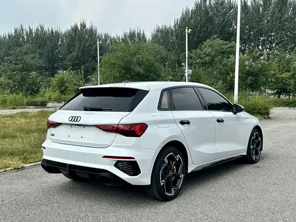 Audi A3 2024