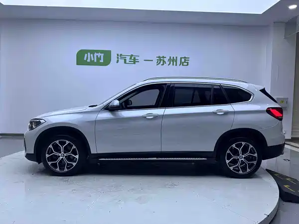 BMW X1 2022