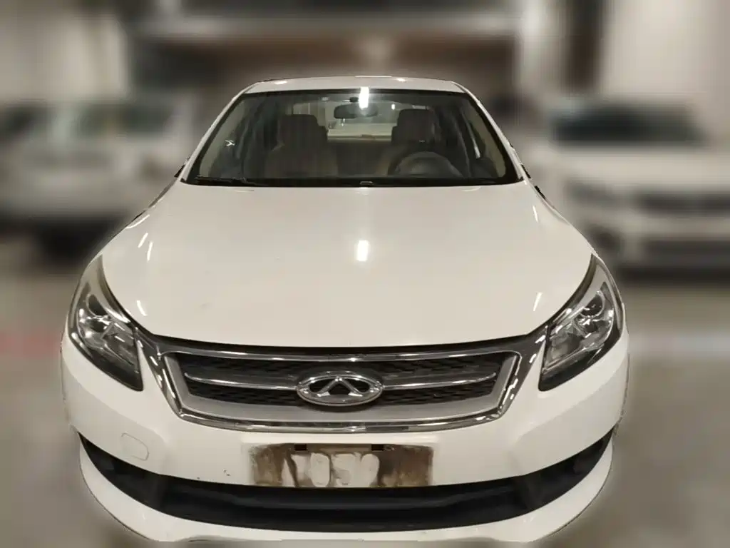 Chery Arrizo 7 2015