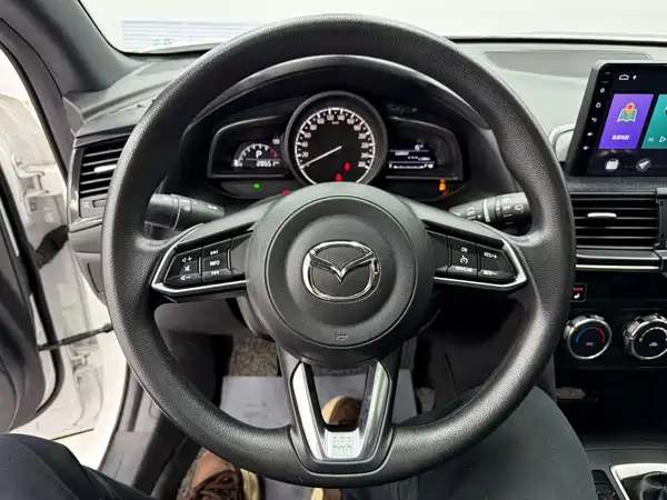 Mazda CX-4 2021