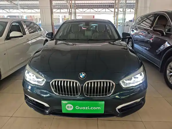 BMW 1 Series 2017