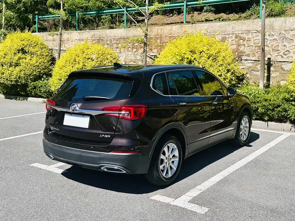 Buick Envision Plus 2020 — фото 15