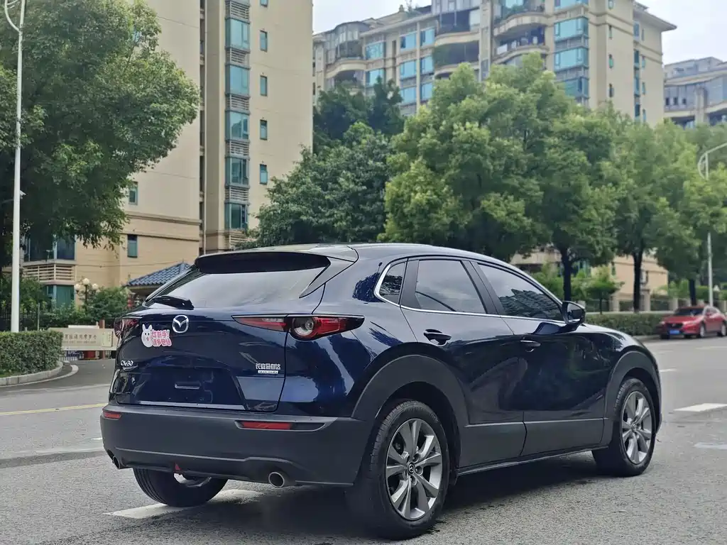 Mazda CX-30 2024