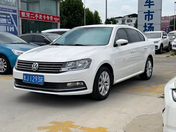 Volkswagen Lavida 2017