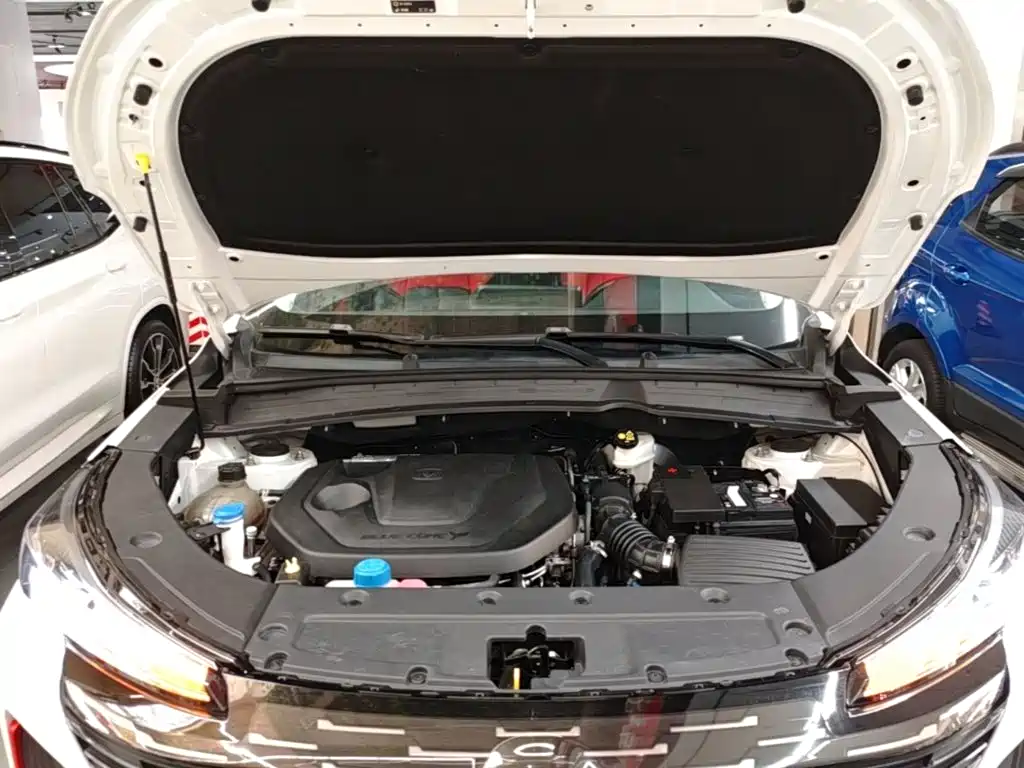 Changan CS55PLUS 2023 — фото 20
