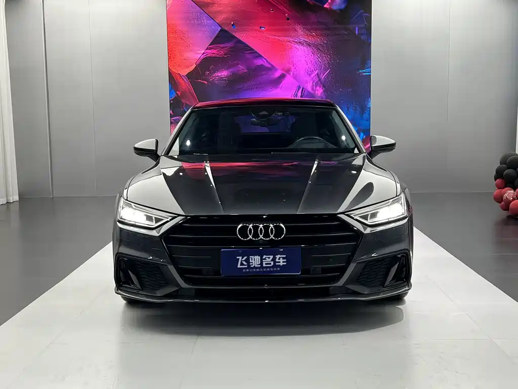 Audi A7 2023 — фото 2