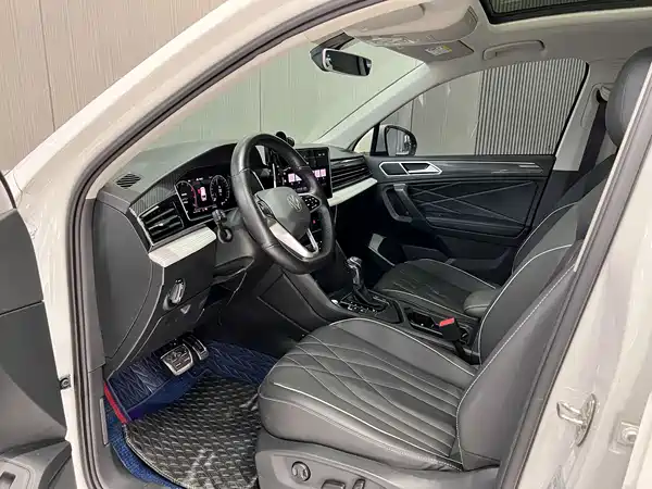 Volkswagen Tiguan L 2021