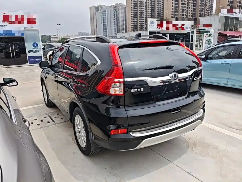 Honda CR-V 2017