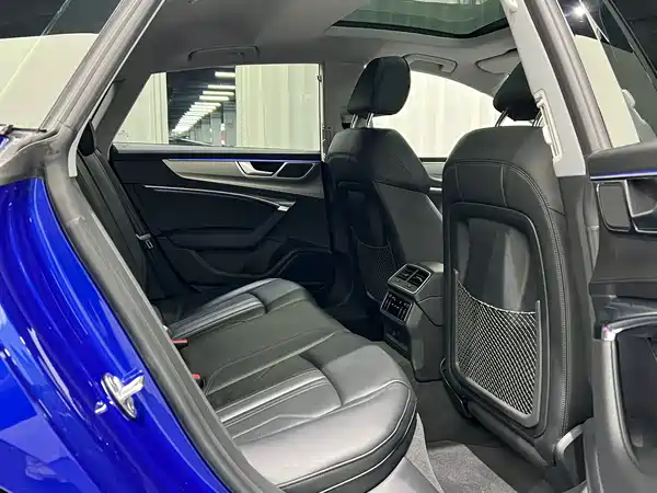 Audi A7 2022