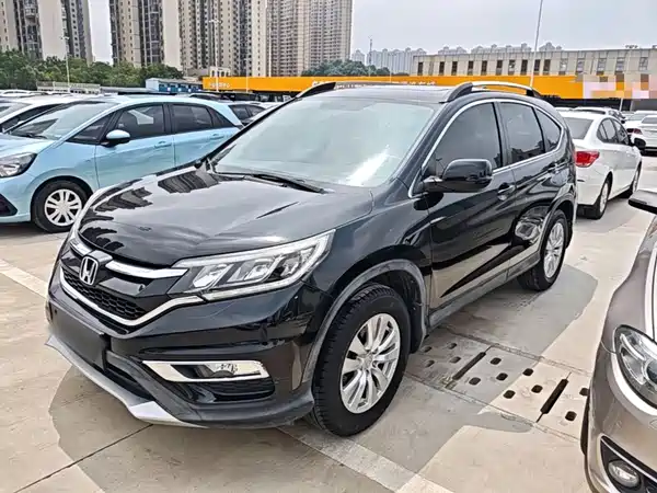 Honda CR-V 2017