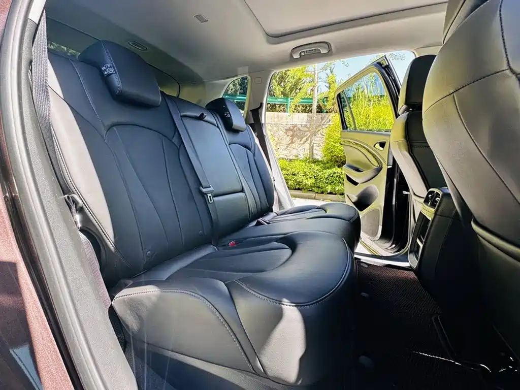 Buick Envision Plus 2020 — фото 24