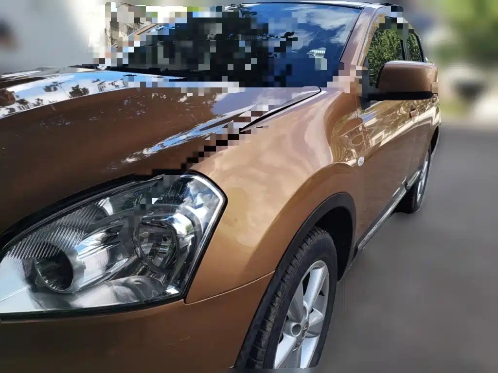 Nissan Qashqai 2015 — фото 1