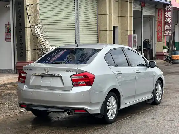 Honda City Classic 2012