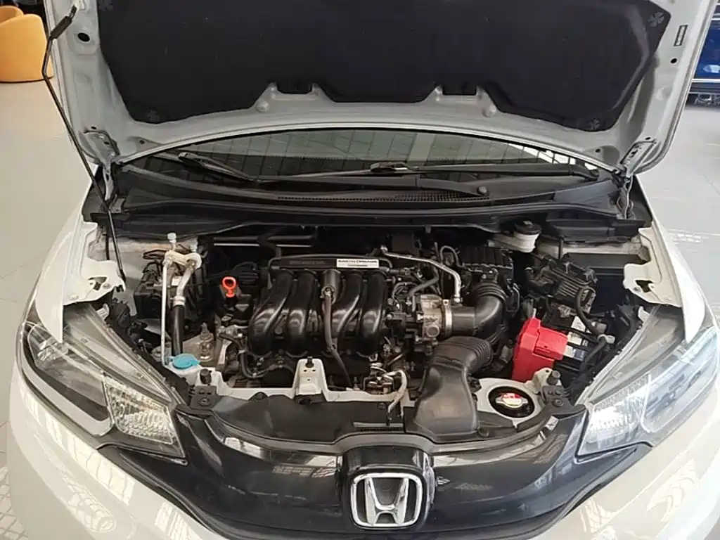 Honda Fit 2016 — фото 20