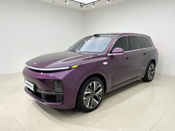 Li Auto L9 2024