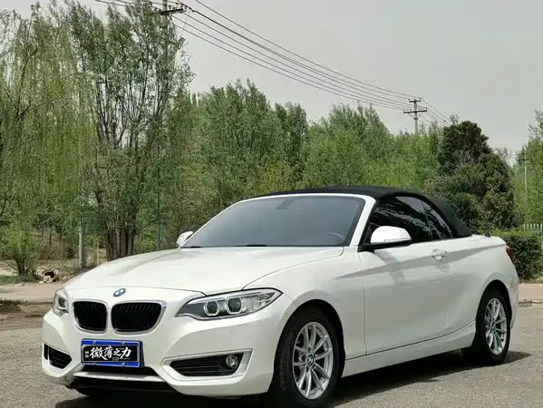 BMW 2 Series 2016