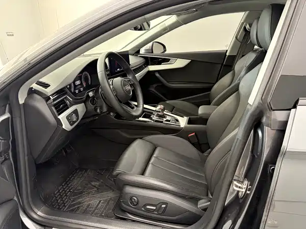 Audi A5 2024