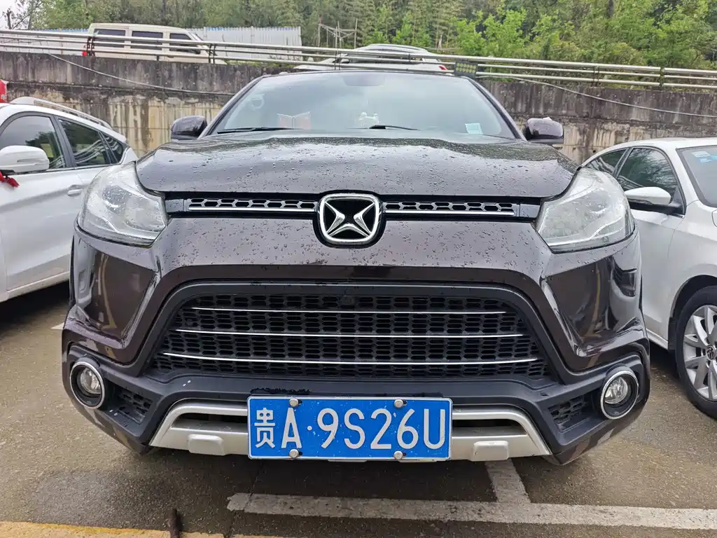 JMC Yusheng S350 2016
