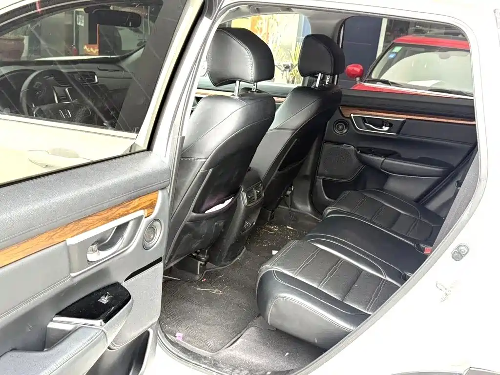 Honda CR-V 2020